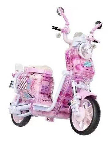 小牛电动车U系列 骑趣 City Ride