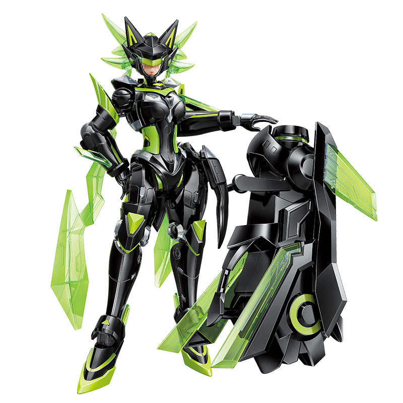 王者机甲超星版：孙尚香 末日机甲