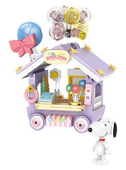 Snoopy：Balloon