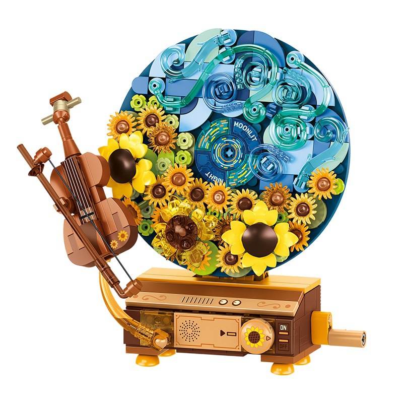 Flower Movement