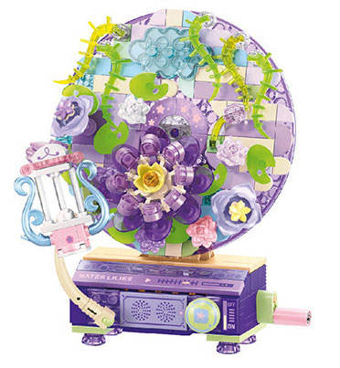 Flower Movement