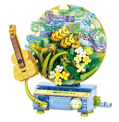 Flower Movement
