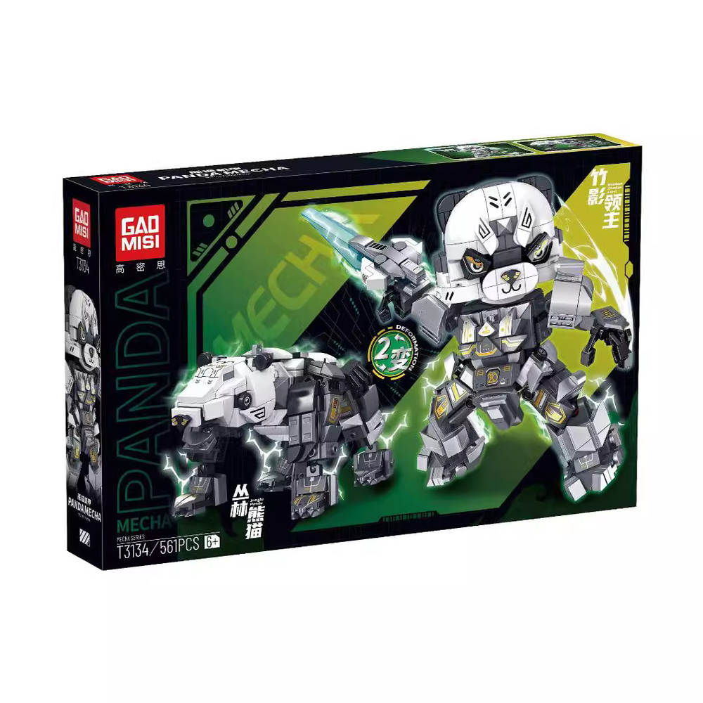 Panda Mecha