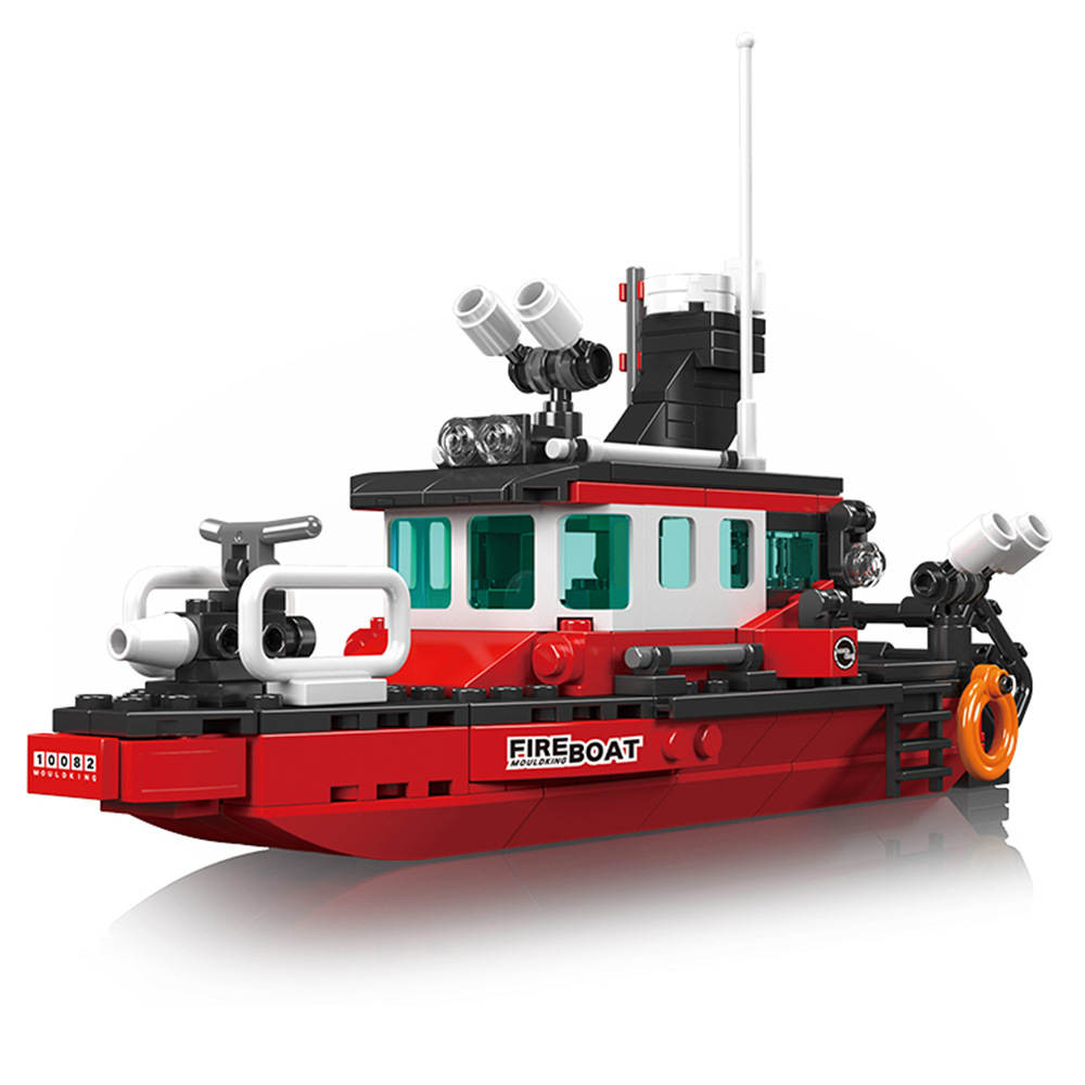 Fire Boat
