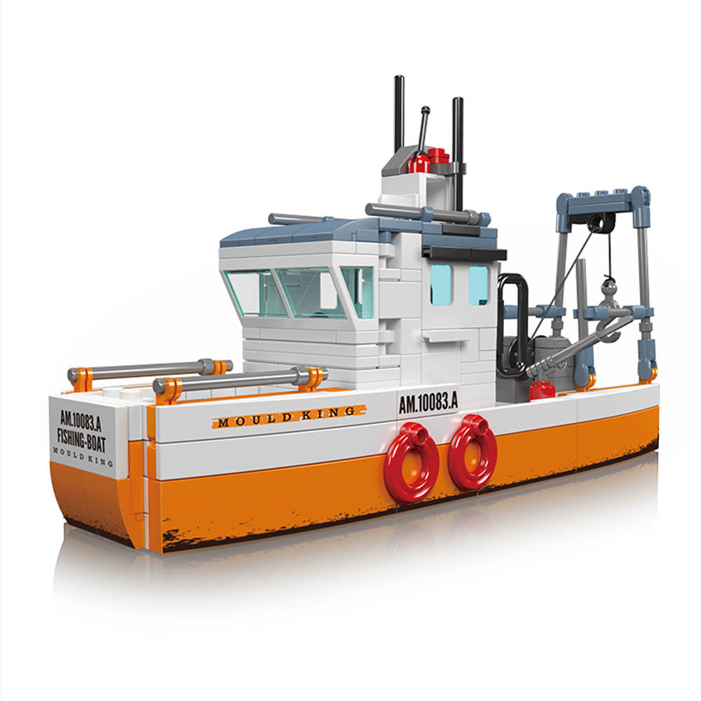 Fishing Boat
