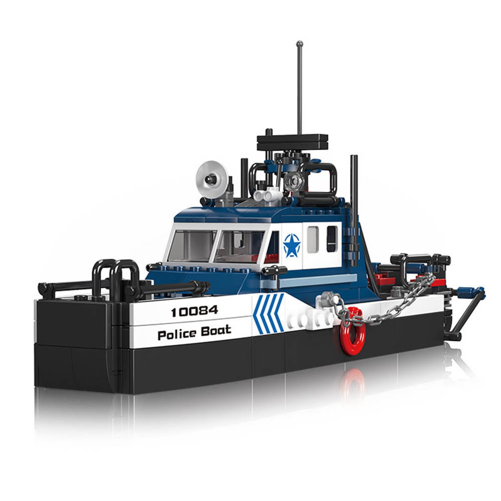 Police Boat