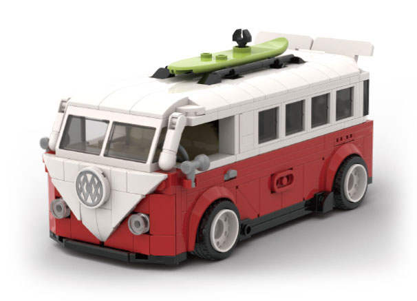 Summer Time：T1 Campervan
