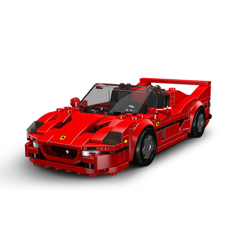 F50跑车