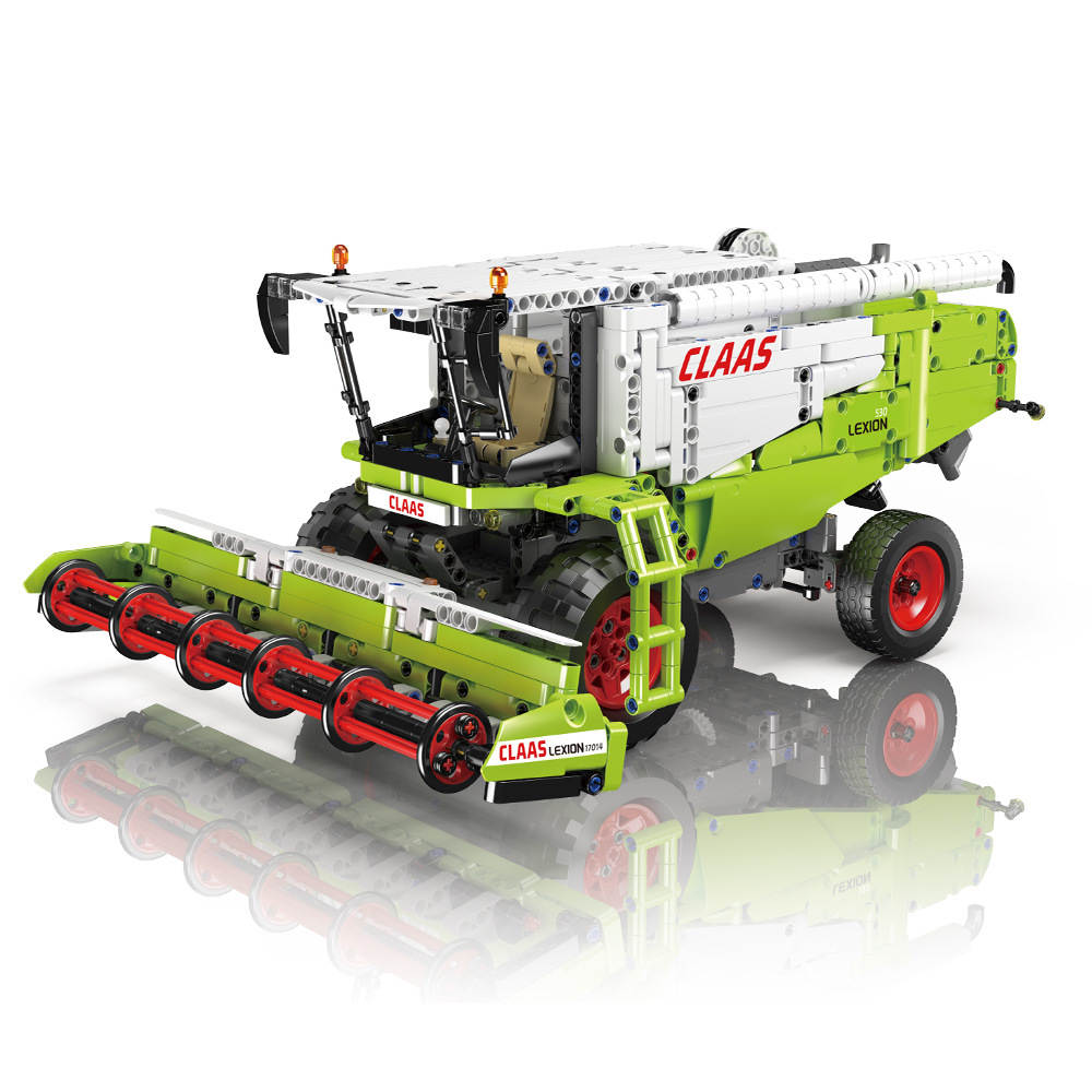 Harvester