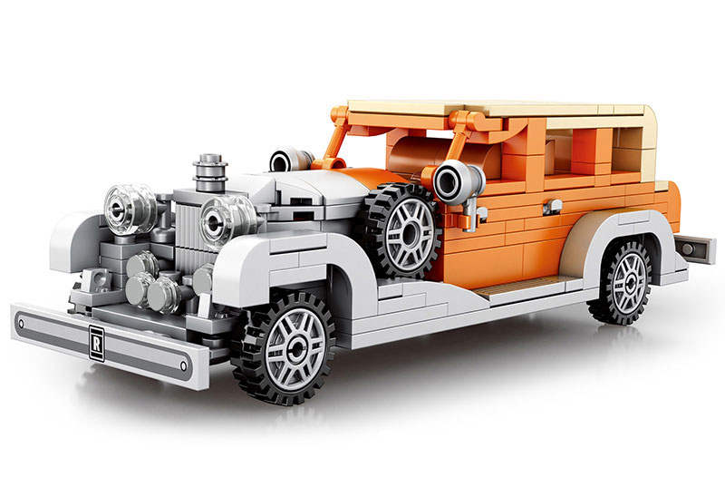 Rolls-Royce Phantom II