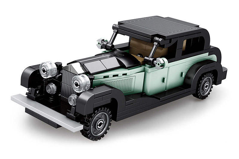Bentley 8 Litre