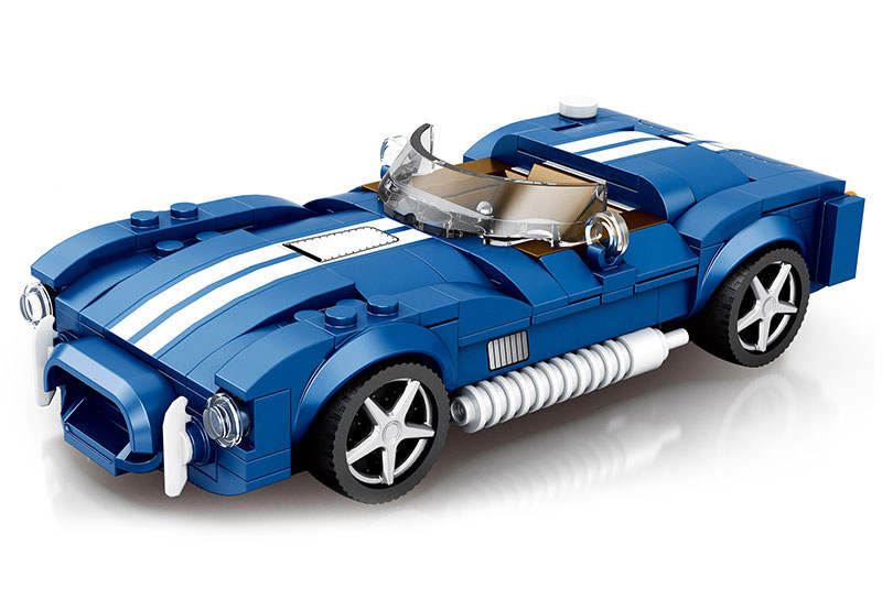 Shelby Cobra S