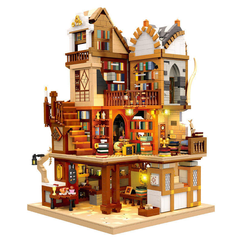 Library European