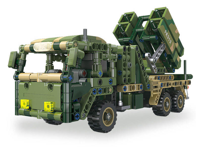 HQ-6 回力车