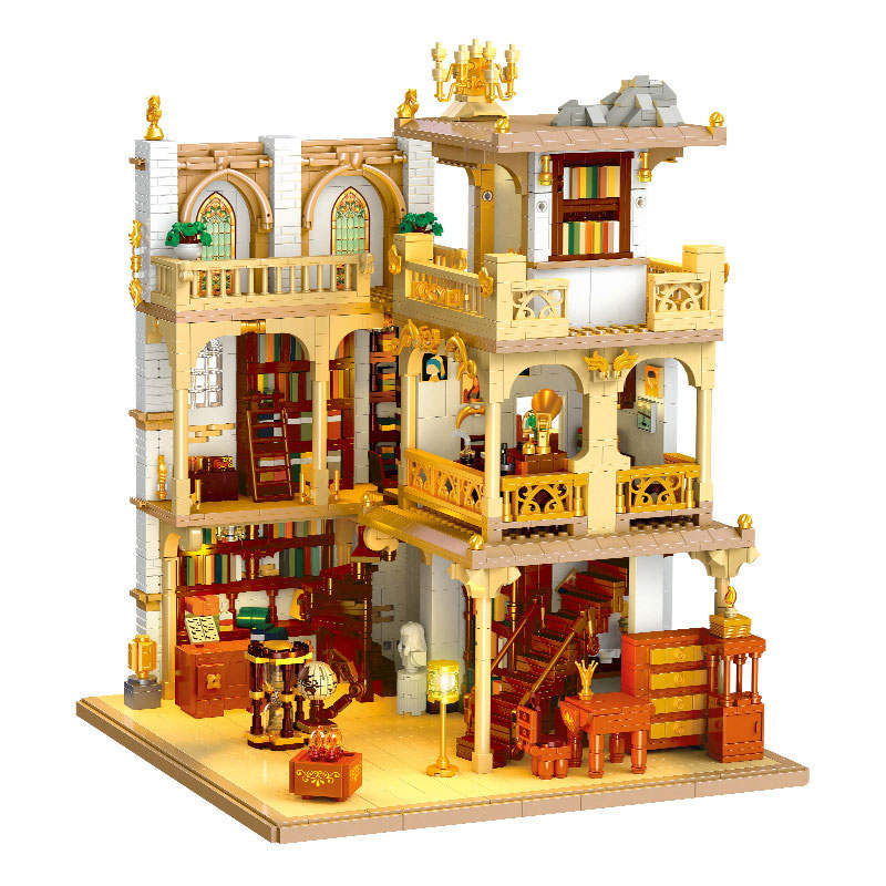 Europeanizing Architecture Bookstore