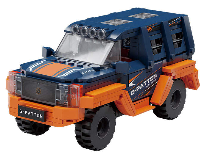 George Patton GX