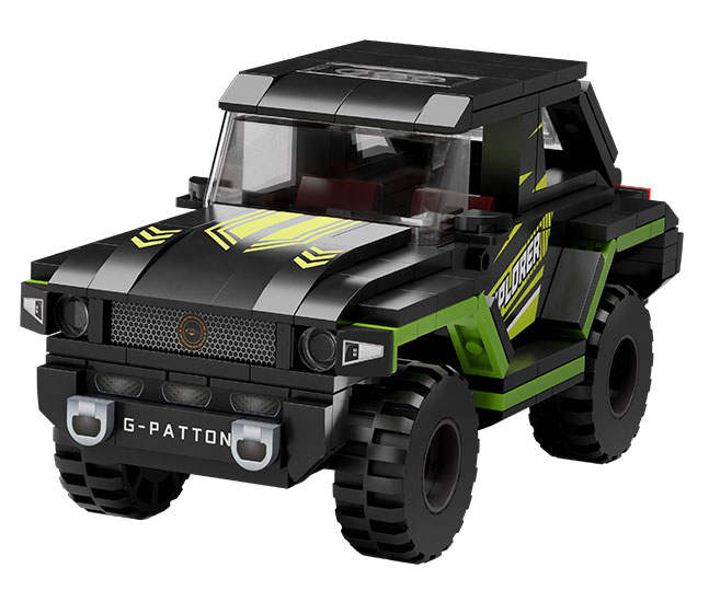 G-Patton XT