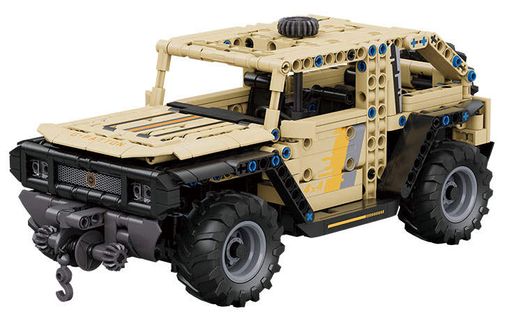 G-Patton XT