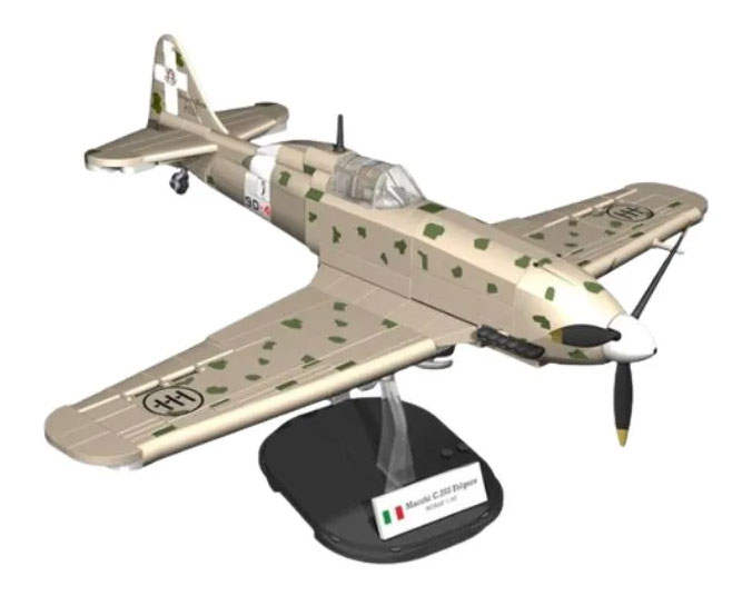 Macchi C.202 Folgore