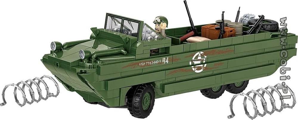 DUKW Amphibia