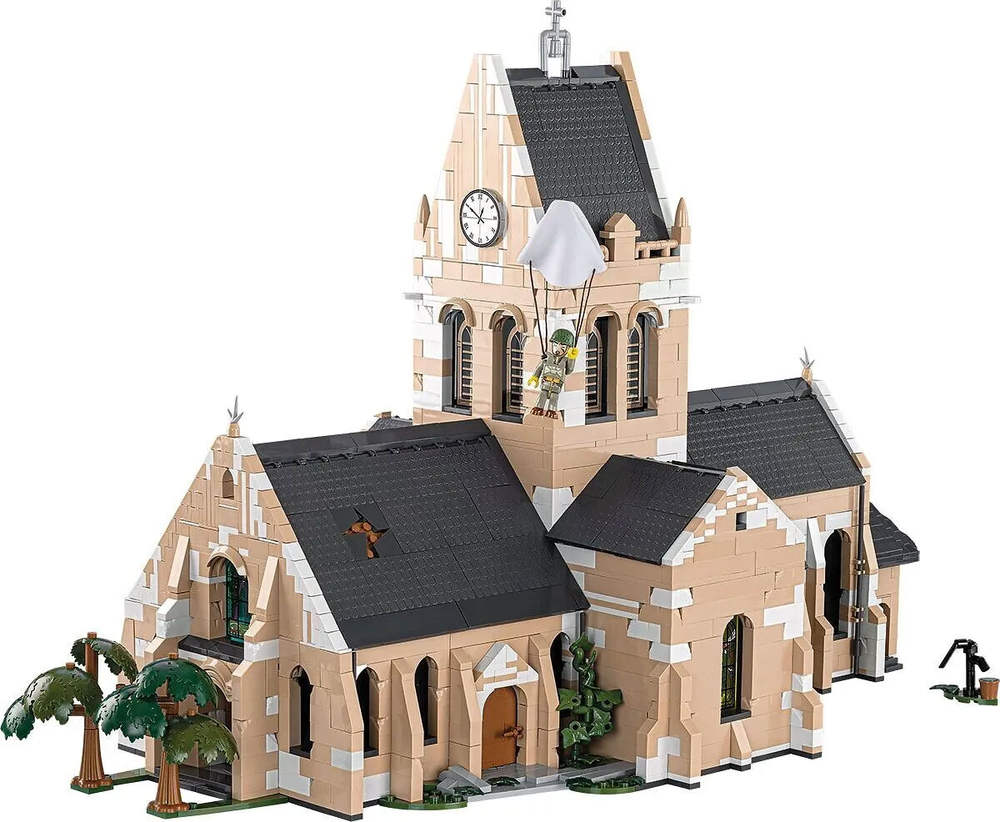 Sainte-Mère-Église-Church