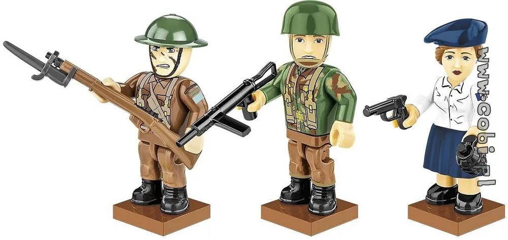 D-Day Allied Forces