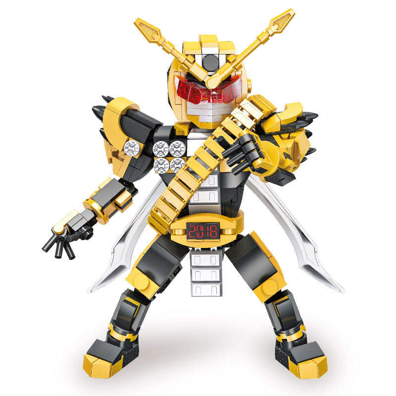 Masked Superman：OHMA Zi-O