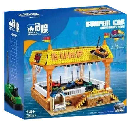 Amusement Park：Bumper Car