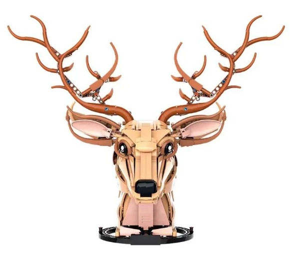 Deer Head