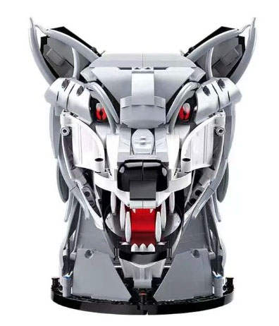 Wolf Head