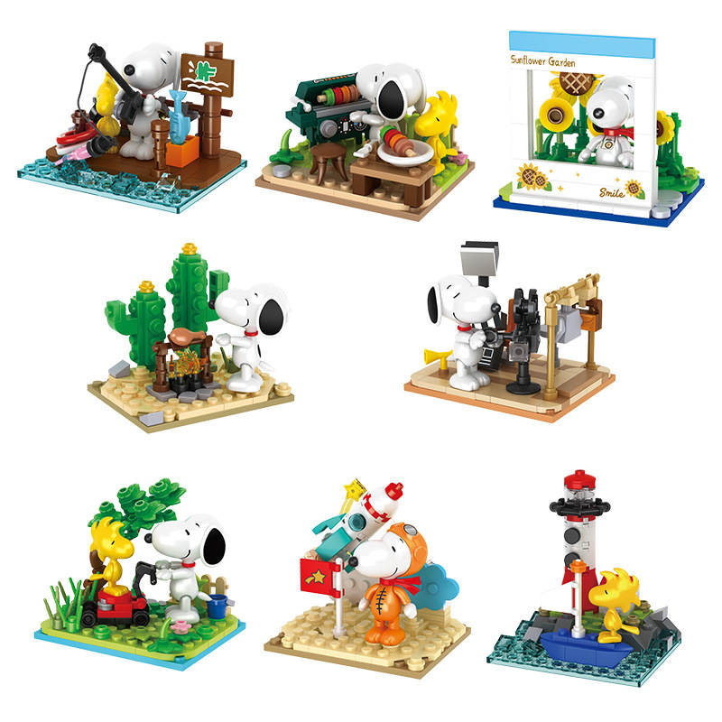 Peanuts Snoopy
