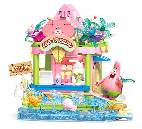 SpongeBob Sweet Summer