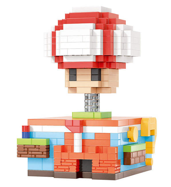 Stress Relief Mushroom
