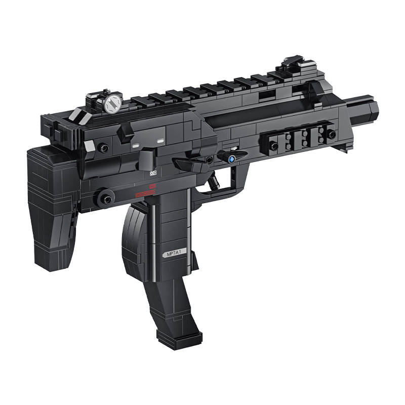 MP7冲锋枪