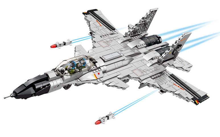 J-15 Fighter Aircraft