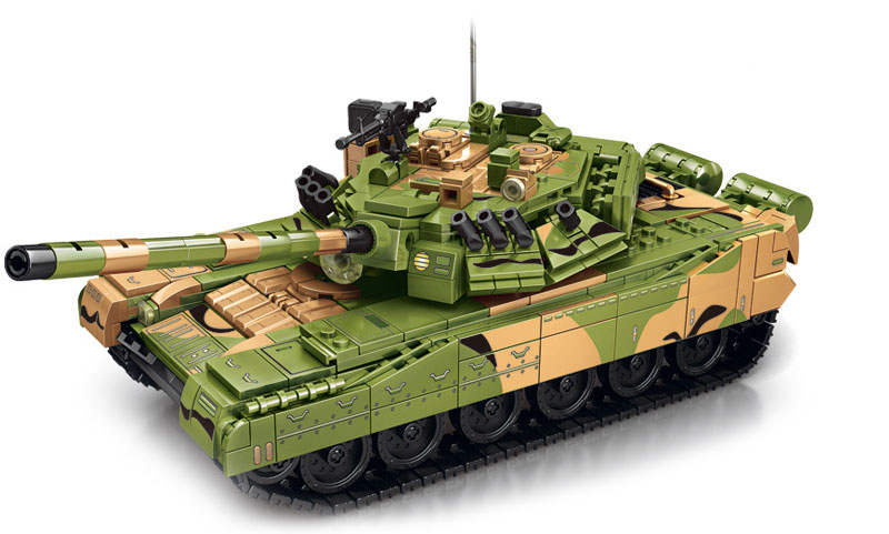 T-80U Defence For Peace