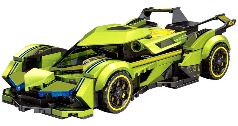Lamborghini Vision GT