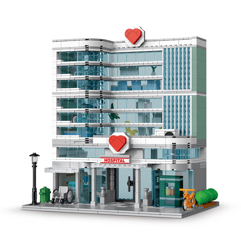 Cities Hospital