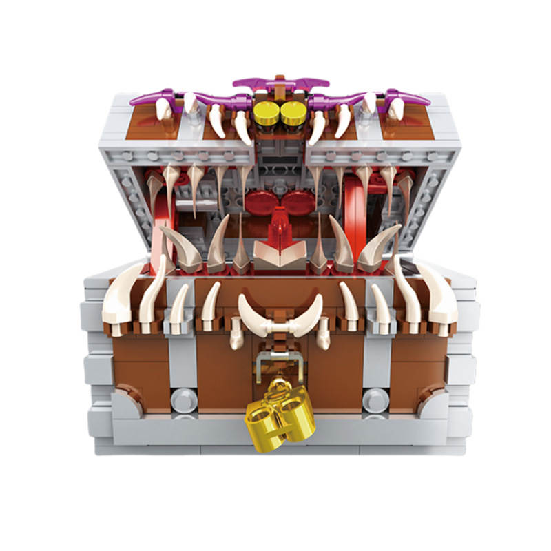 Chest Monster