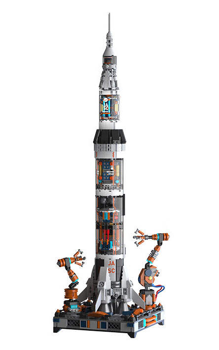 Heavy Rocket