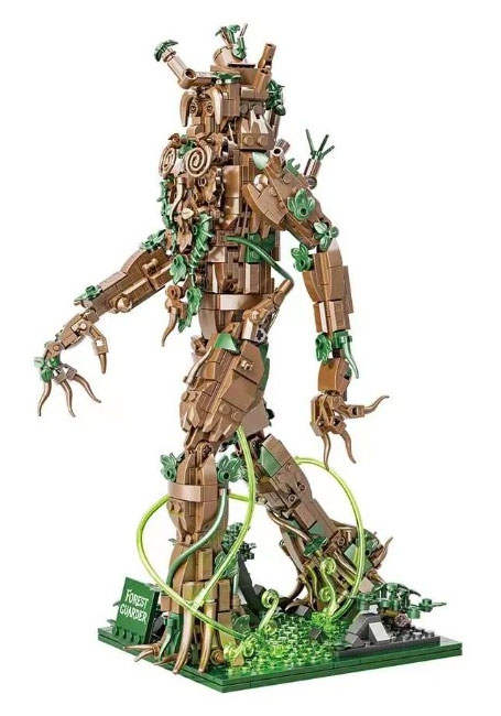 Forest Mumen Enter