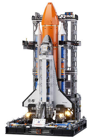 Super Space Shuttle