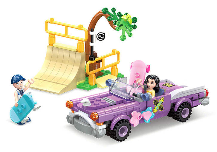 Dream Town：Skate Park