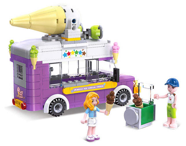 Ice Cream Van