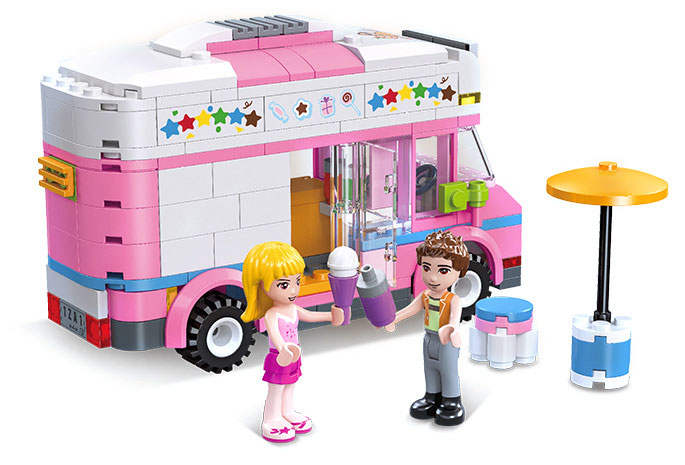 Dream Town：Food Truck