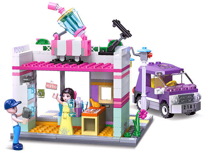 Dream Town：Beverage Shop
