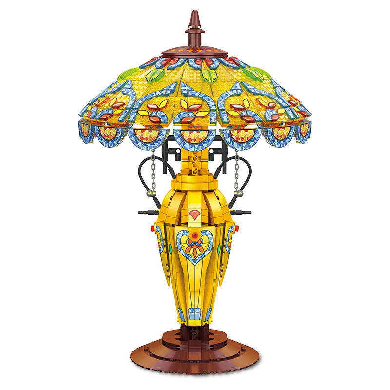 Retro Table Lamp