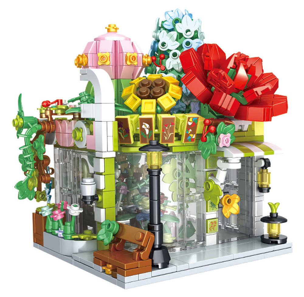 Flower Shop