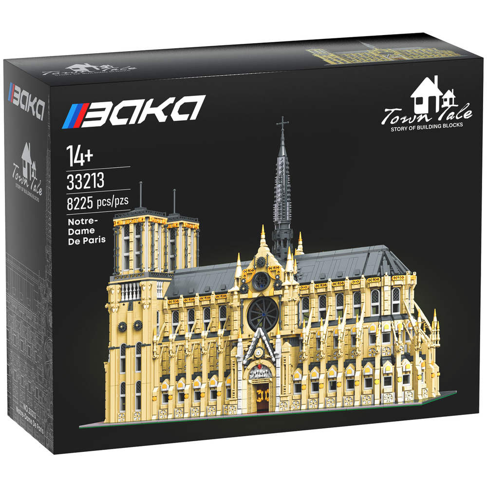 Notre Dame de Paris