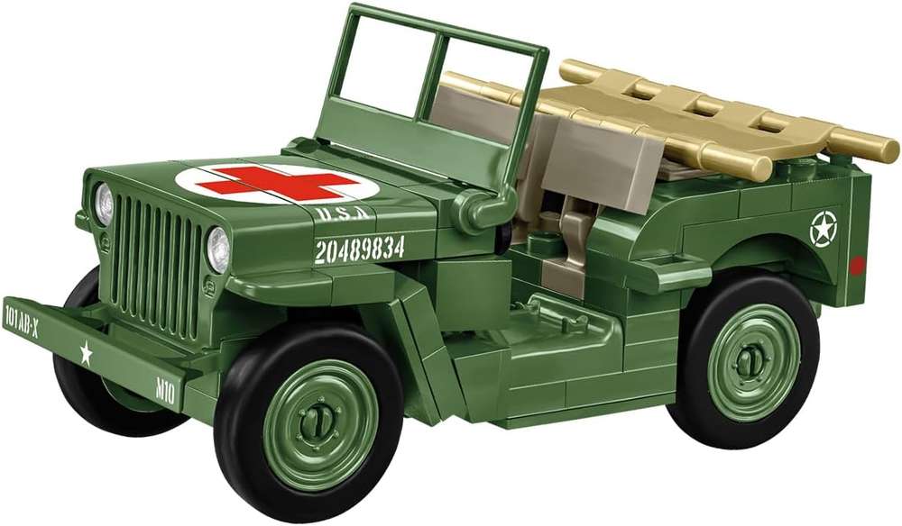 Medical Willys MB